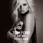 Lara Stone for Tom Ford 'Noir' fragrance