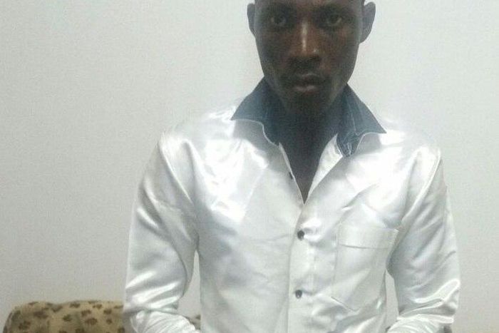 Teacher, Lawrence Otoo