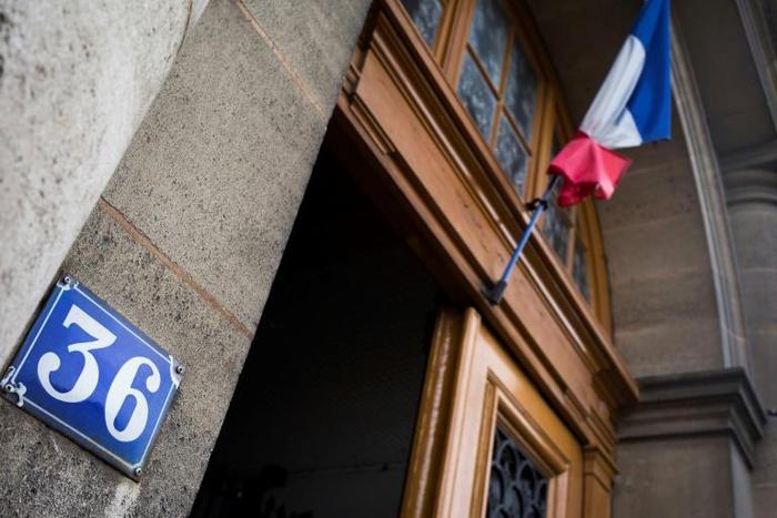 The "36" in Paris where the rape took place is still used as police offices but the headquarters have been moved