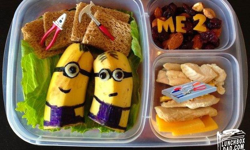 The Despicable Me 2