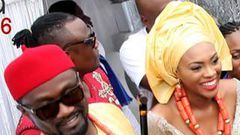 Jude and Ify Okoye