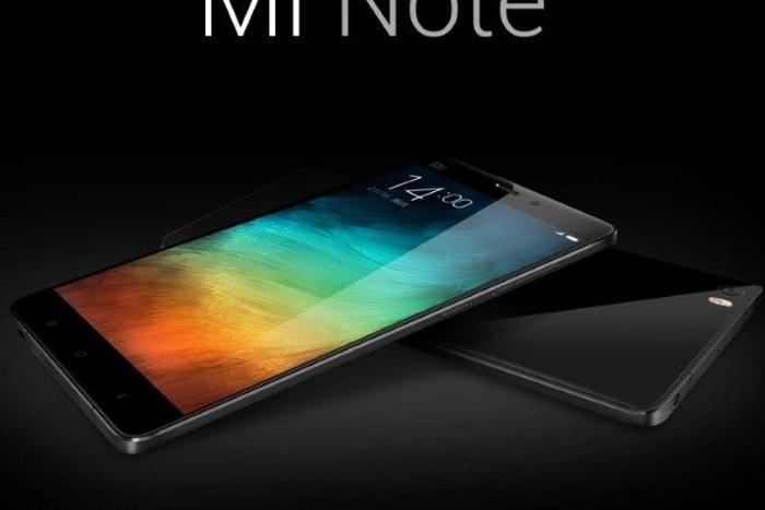 Xiaomi MiNote