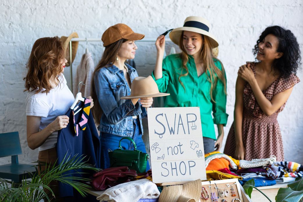 5 creative ways to refresh your wardrobe without buying anything new