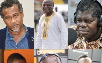 Beyond the Spotlight: 14 Ghanaian celebrities who faced financial struggles after fame