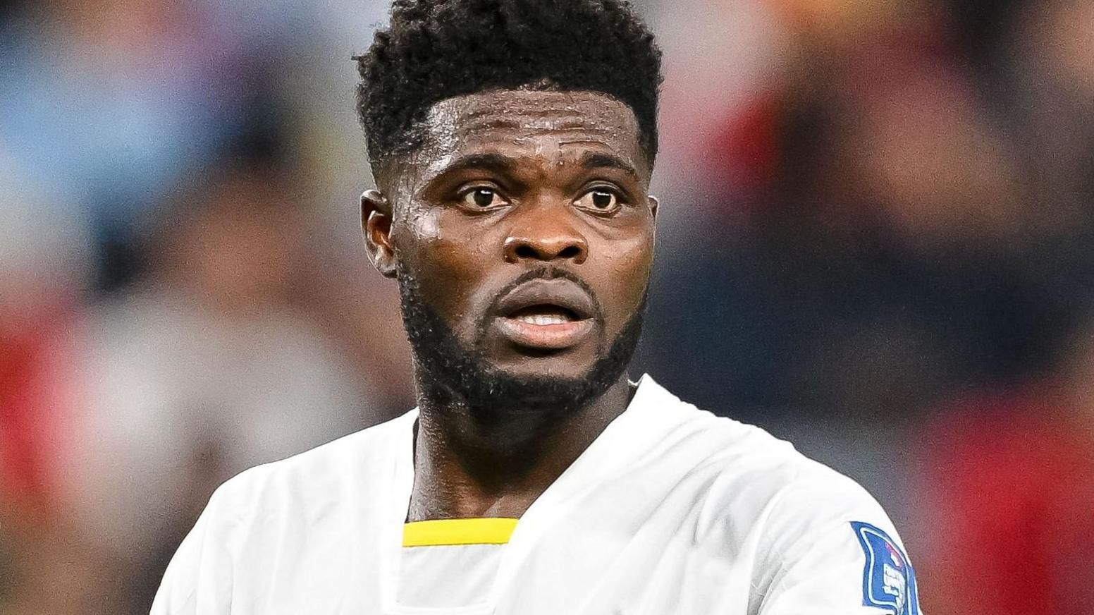 Why Thomas Partey missed Ghana’s draw against Chad