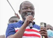 I'll never concede an early defeat as a presidential candidate – Ken Agyapong vows