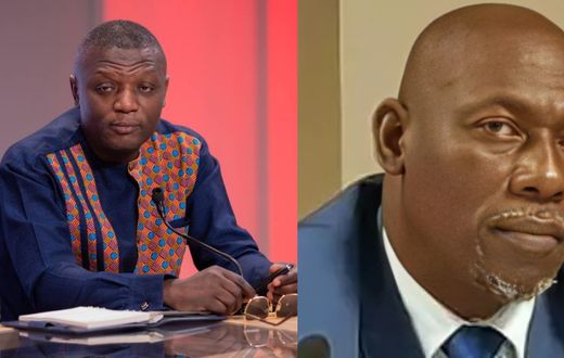 Kojo Yankah blames Sports Minister Kofi Adams for Black Stars’ draw with Chad