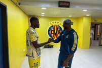 Kwasi Sibo and Thomas Partey