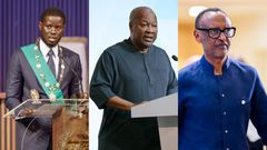 Top 10 African Countries with the Best Government: 2025 Rankings