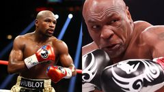 Mike Tyson to fight Floyd Mayweather in legendary blockbuster showdown