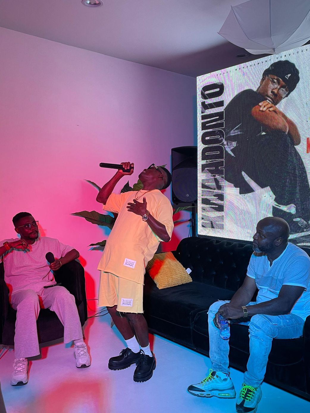 Kofi Stainlex joins Boadi Management, unveils new Highlife single ‘Kwaadonto’
