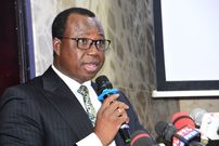 Mr. Joseph Akanjolenur Whittal, Commissioner of the Commission on Human Rights and Administrative Justice (CHRAJ)