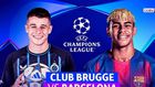 Champions League: Club Brugge vs Barcelona – Preview, H2H, Line-ups & Prediction | Photo via beIN