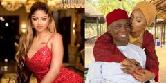 Regina Daniels reveals conditions Ned Nwoko must meet to win her back