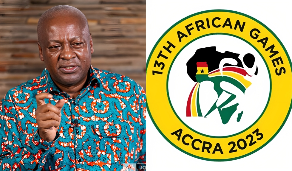 Mahama orders forensic audit of Ghana’s 13th All African Games over $195M spending