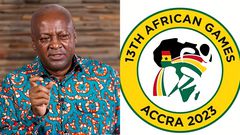 Mahama orders forensic audit of Ghana’s 13th All African Games over $195M spending