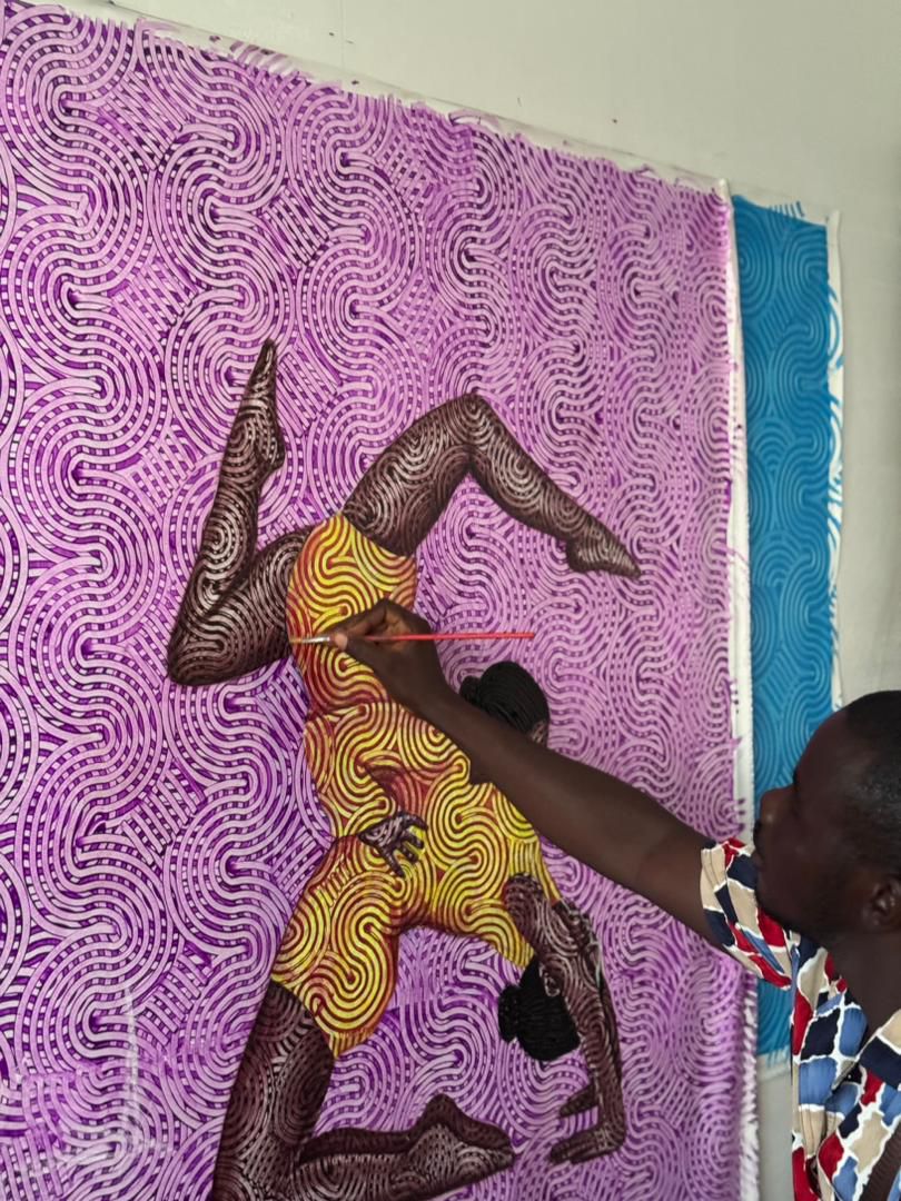 Artworks Allegedly Sold, Artists Unpaid: Joseph Awuah-Darko accused of owing $360K