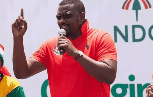 John Setor Dumelo