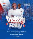 Police announce traffic  diversions ahead of NPP and NDC final rallies today