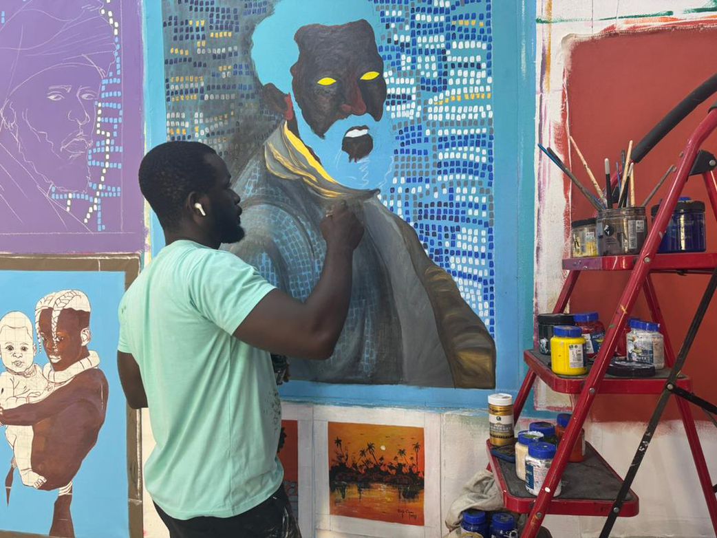 Artworks Sold, Artists Unpaid: Victims of Joseph Awuah-Darko cry out over $360K debt