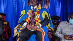 The Vice-Chancellor of Ghana Communication Technology University (GCTU), Professor Emmanuel Ohene Afoakwa