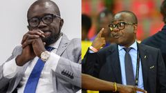Kurt Okraku’s GFA is not doing well – Kwesi Nyantakyi