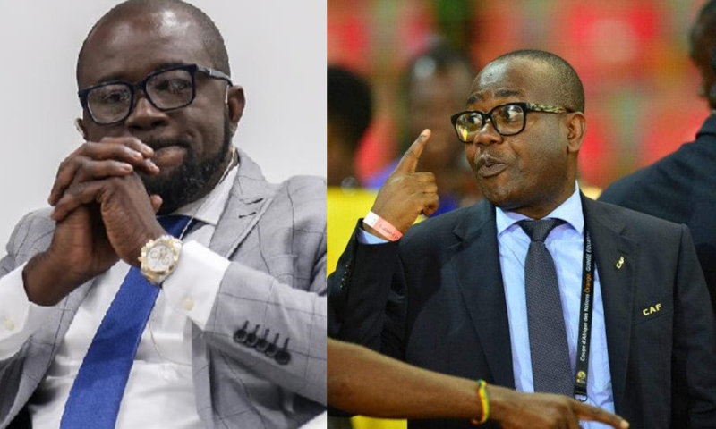 Kurt Okraku’s GFA is not doing well – Kwesi Nyantakyi
