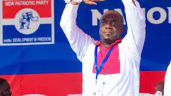 Justin Frimpong Kodua