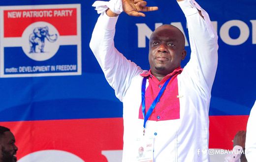 Justin Frimpong Kodua