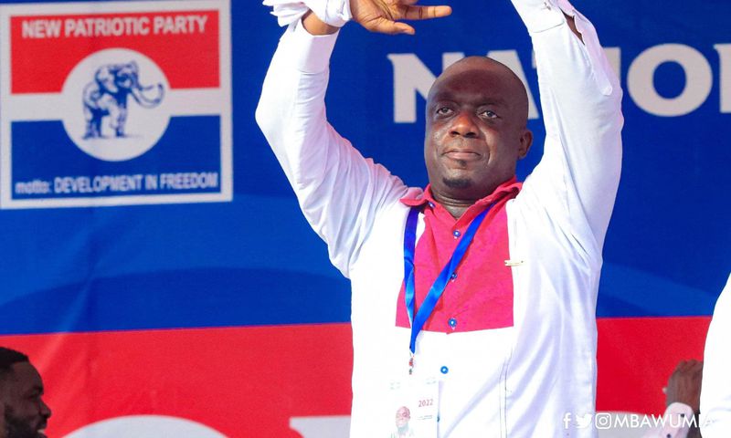 Justin Frimpong Kodua