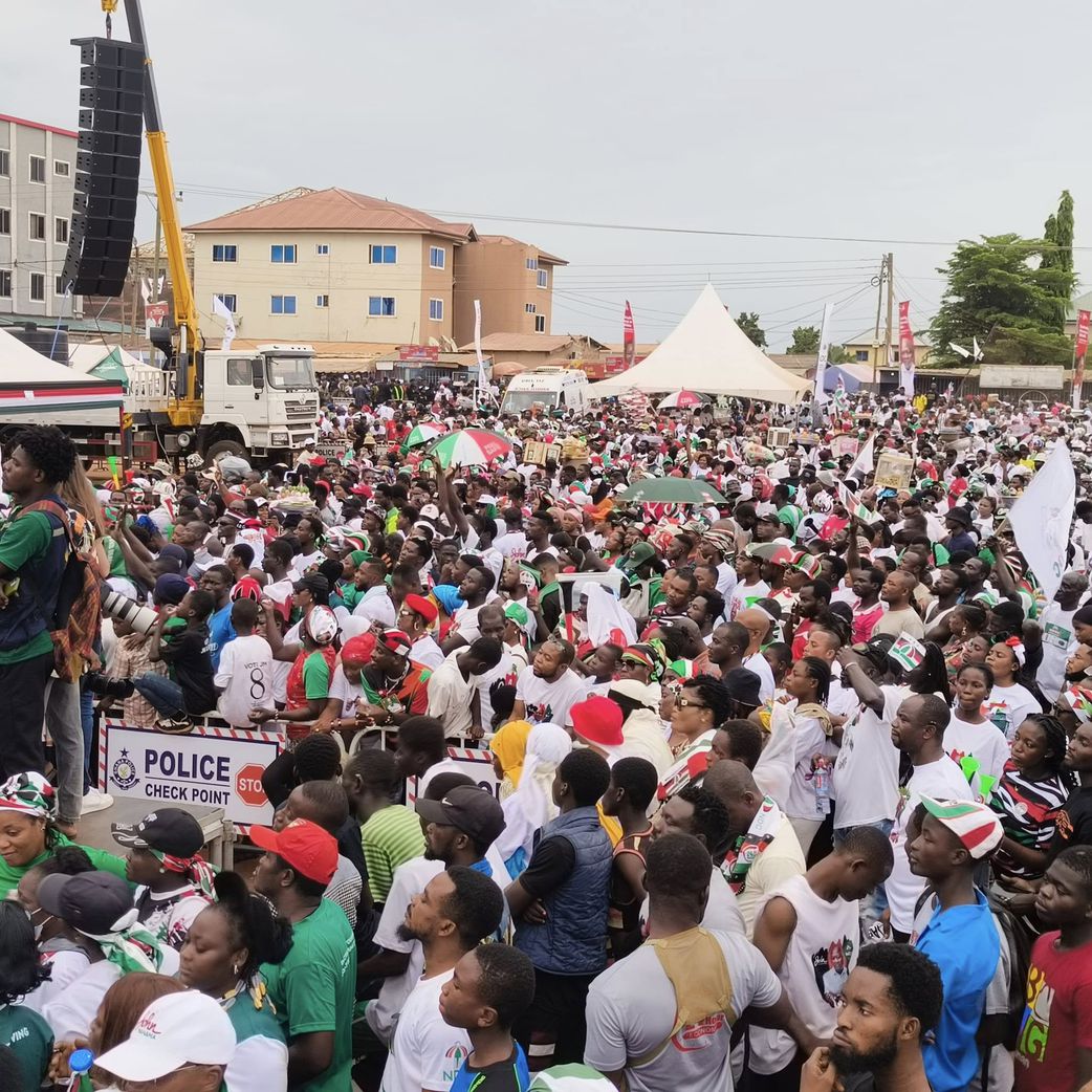2024 Election: Nana B will be jailed when NDC comes to power – Mahama