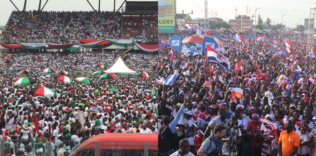 'Kenkey prices are rising; NDC's lies will be exposed in 4 months' - Dr Bawumia Jabs
