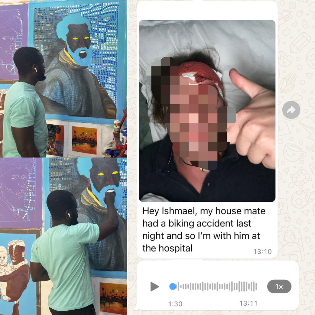Artworks Sold, Artists Unpaid: Victims of Joseph Awuah-Darko cry out over $360K debt