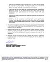 Police release security arrangements for presidential inauguration ceremony