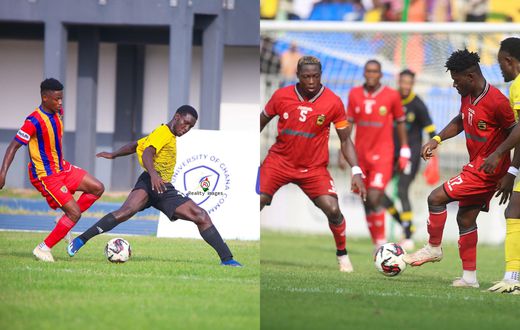 Hearts of Oak vs Legon Cities, Kotoko vs Medeama SC