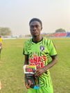 Bechem United Star named man of the match