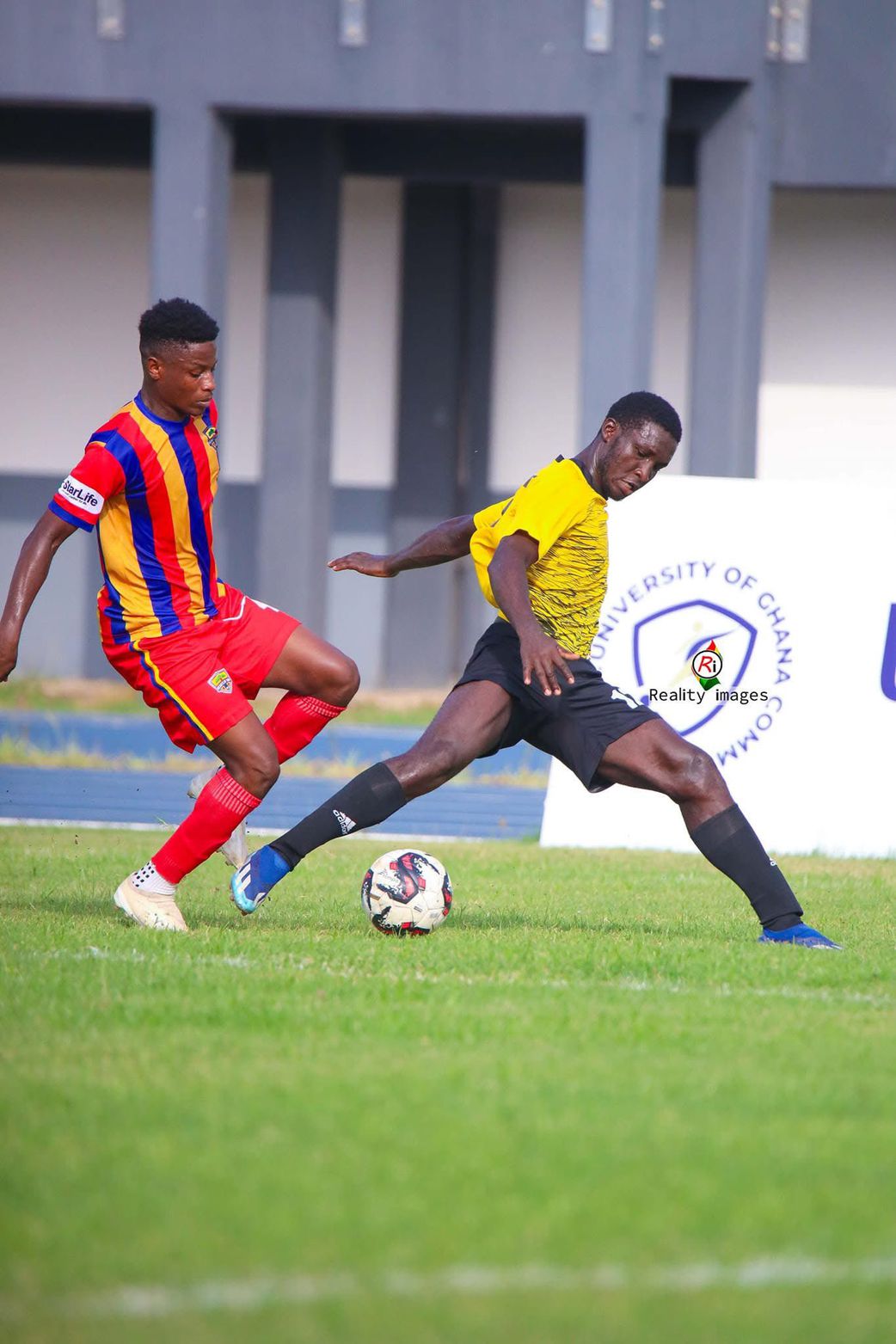 Hearts of Oak