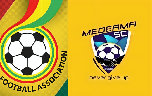 Medeama charged for allegedly preventing media from broadcasting Asante Kotoko clash