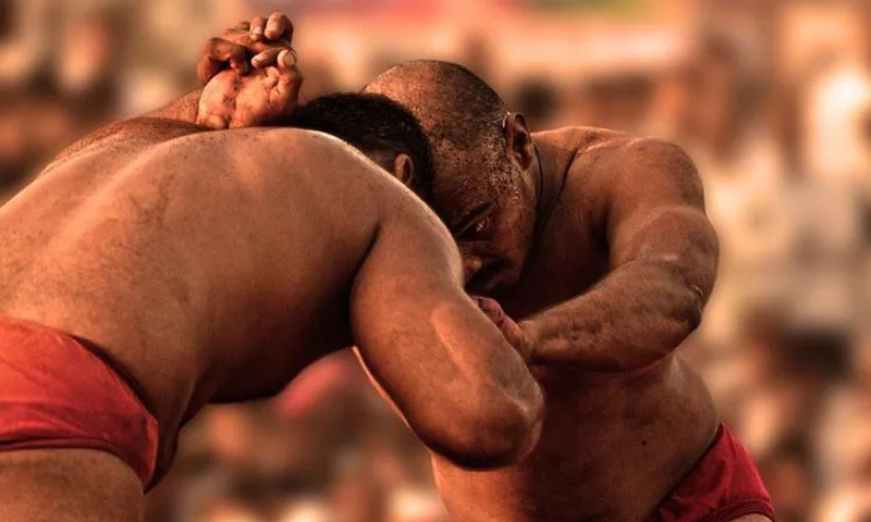 8 oldest sports in human history
