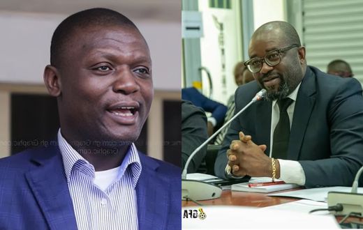 Black Stars: 'I raised concerns about GFA keeping Otto Addo but...' - Kofi Adams