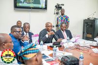 Bedzrah blames Minority for the suspension of Vetting Committee chaos hearing