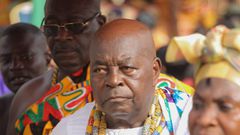 Overlord Togbi Sri III