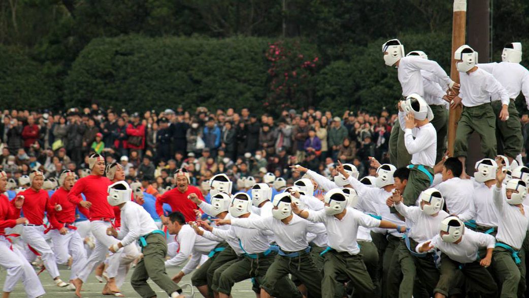 6. Bo-Taoshi 