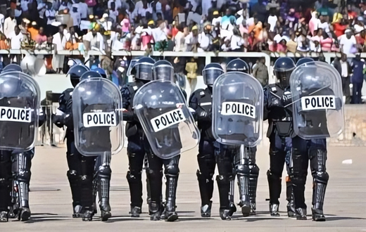 Sports Policing Unit to be created in response to fan’s death at Ghana league match
