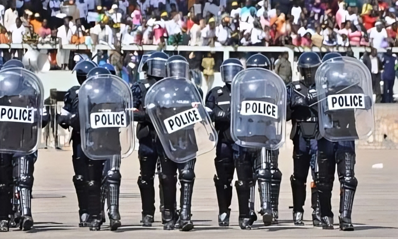 Sports Policing Unit to be created in response to fan’s death at Ghana league match