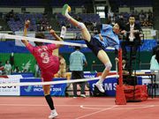 1. Sepak Takraw 