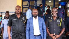 Football fraternity must strictly view Pooley's stabbing as a crime - IGP