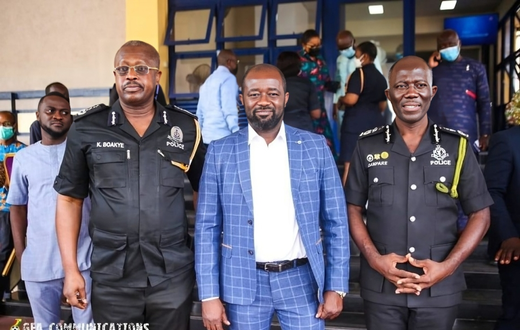 Football fraternity must strictly view Pooley's stabbing as a crime - IGP