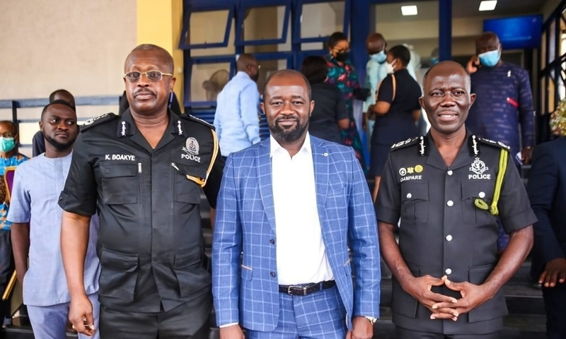 Football fraternity must strictly view Pooley's stabbing as a crime - IGP