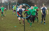 4. Real Life Quidditch 